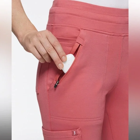 Jaanuu 10 pocket jogger scrubs - Picture 10 of 14